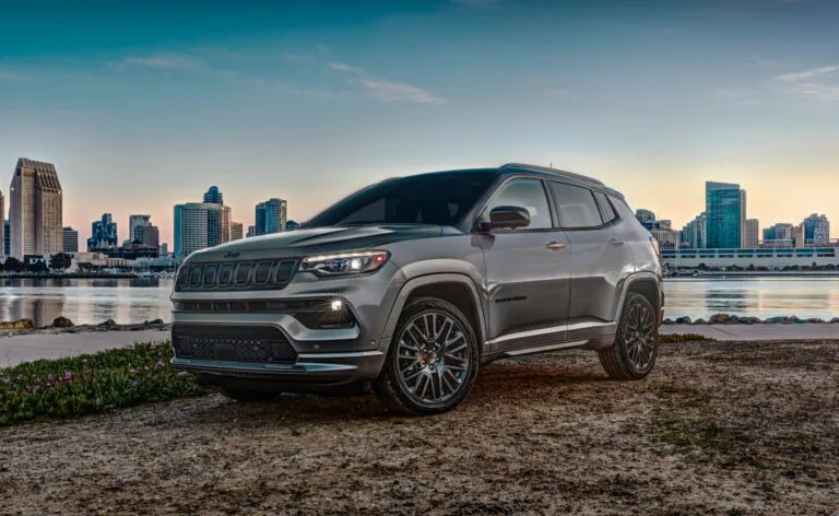 Jeep Compass 2023