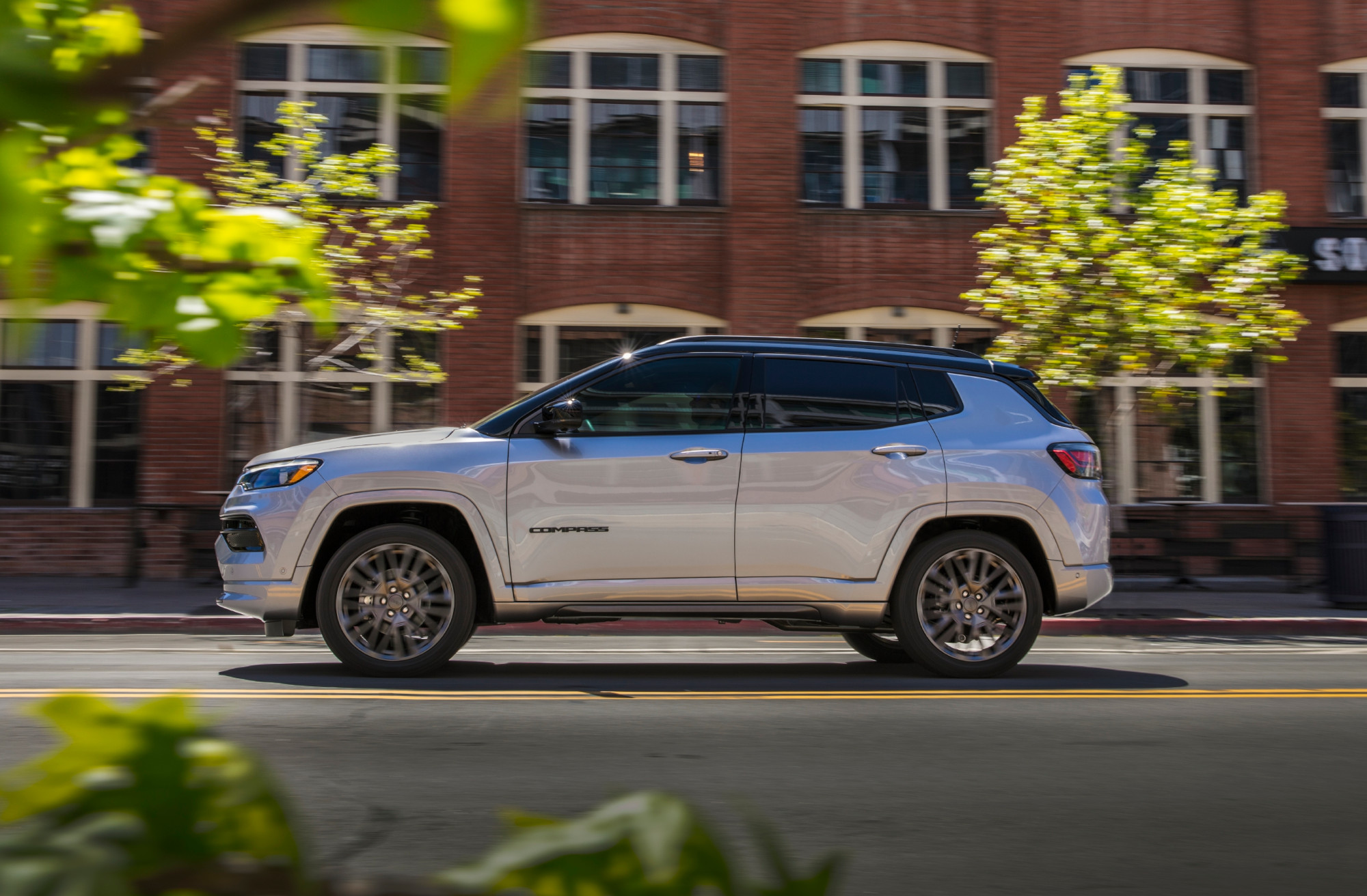 2022 Jeep® Compass High Altitude | Memo Lira