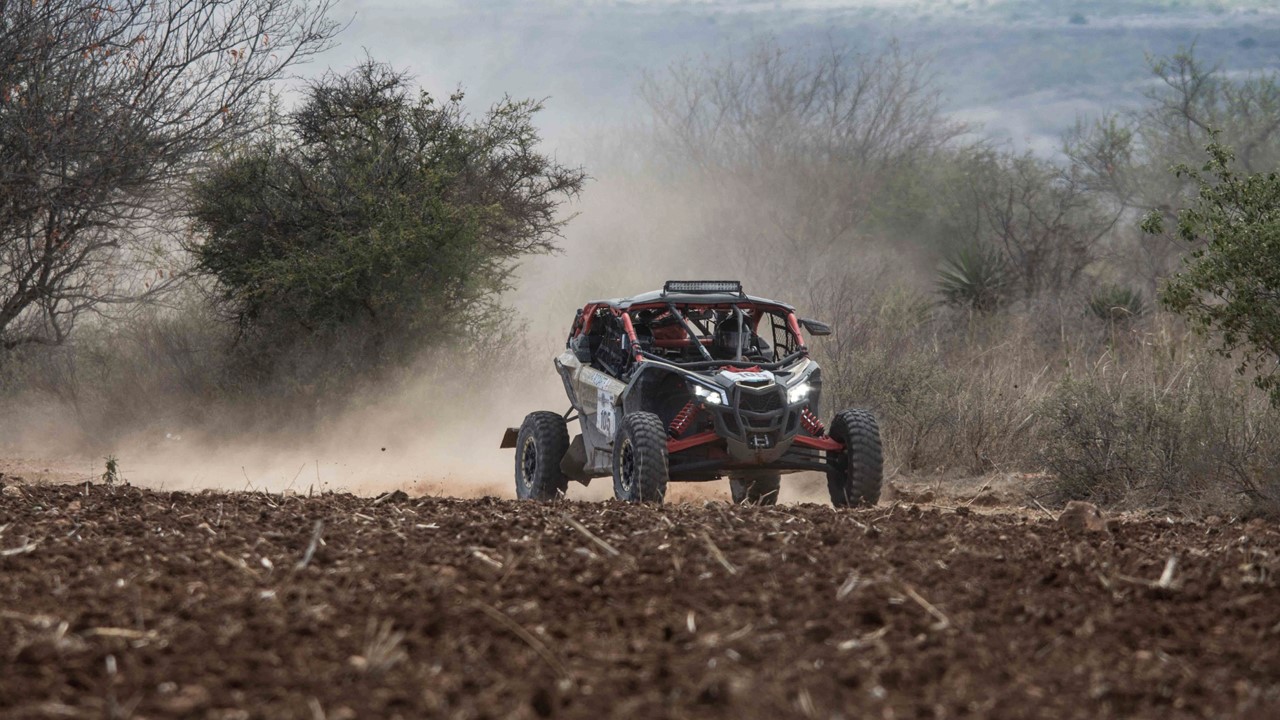 Jeep® Ram y Mopar México Patrocinadores Oficiales del Rally Cross Country COAST2COAST 2023 7