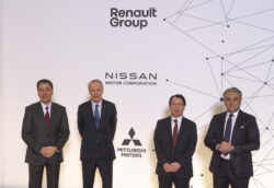 La alianza Renault-Nissan-Mitsubishi se fortalece