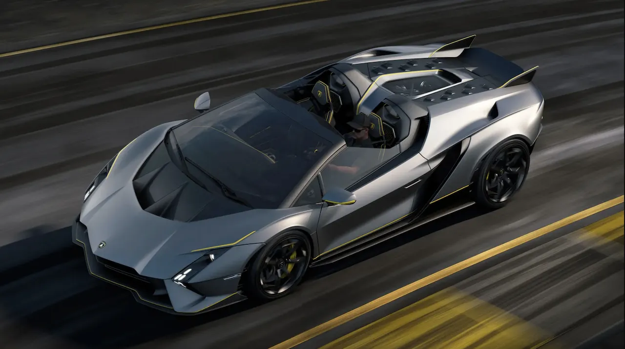 Lamborghini Auténtica