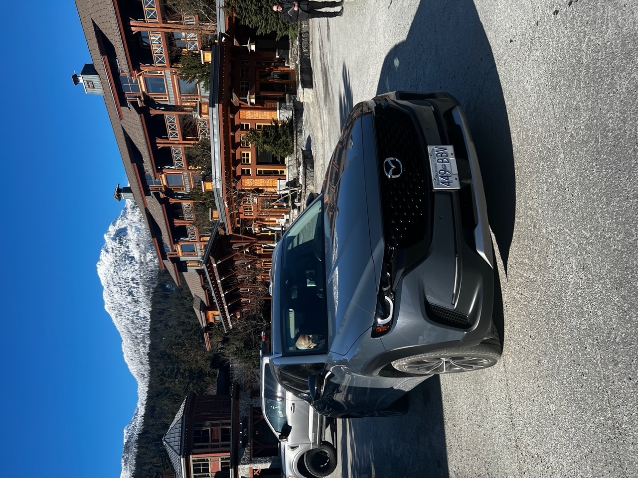 Mazda CX50 prueba en Canadá | Memo Lira Mazda confirma CX 50 y dos camionetas más