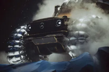 Mercedes-Benz Project Mondo G