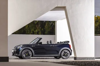 Mini Cooper SE Convertible Eléctrico