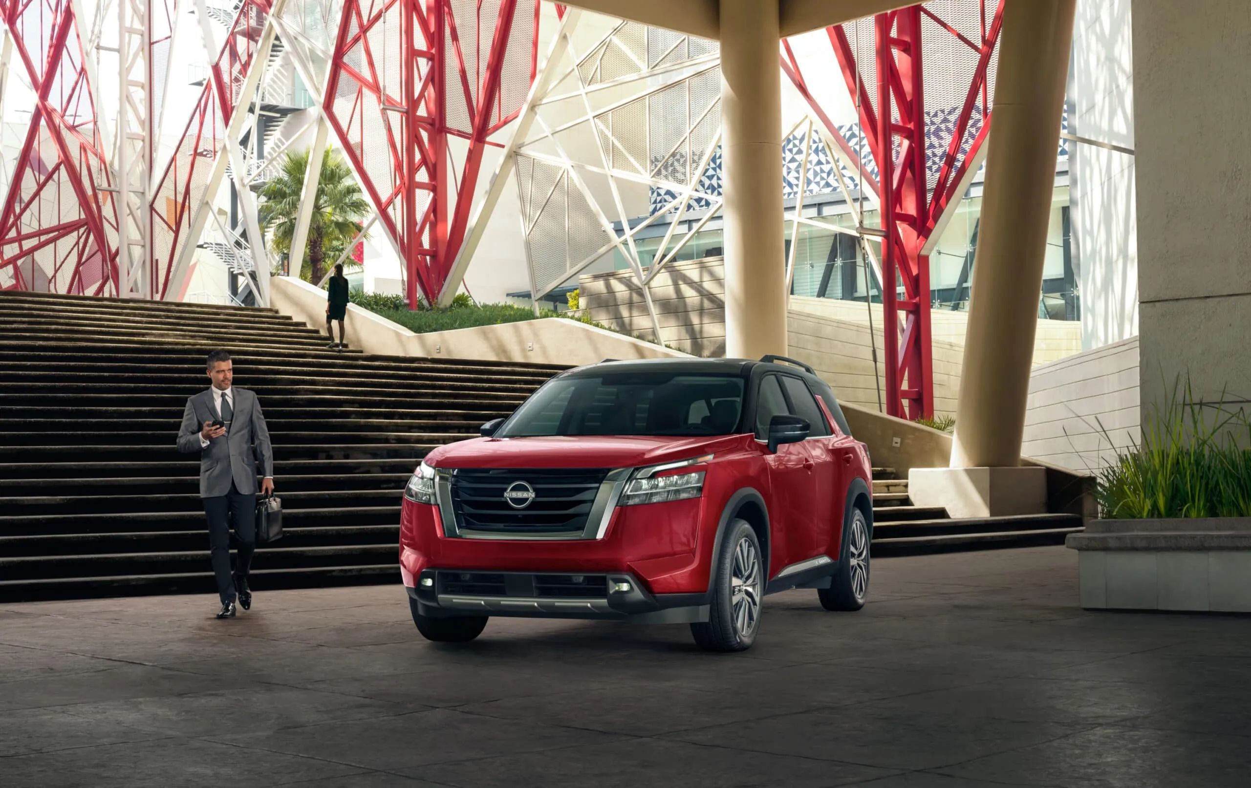 Nissan Pathfinder 2023, marca el rumbo con tecnología