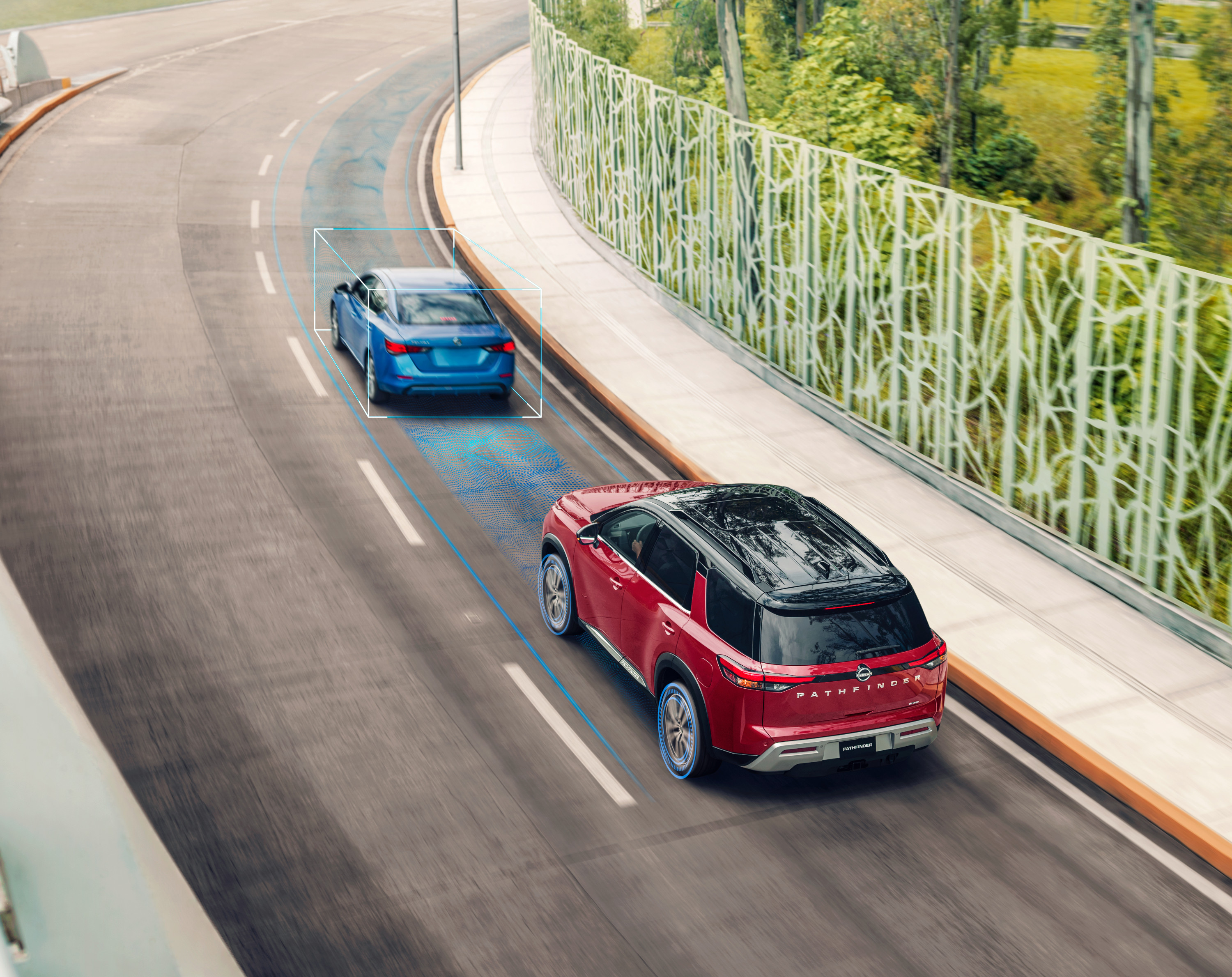 Nissan Pathfinder 2023 2 | Memo Lira