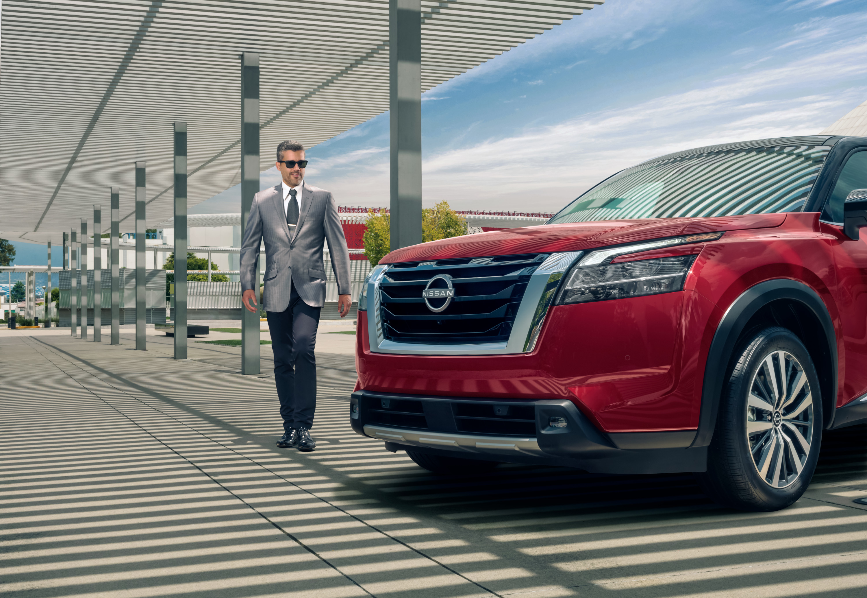 Nissan Pathfinder 2023 3 | Memo Lira