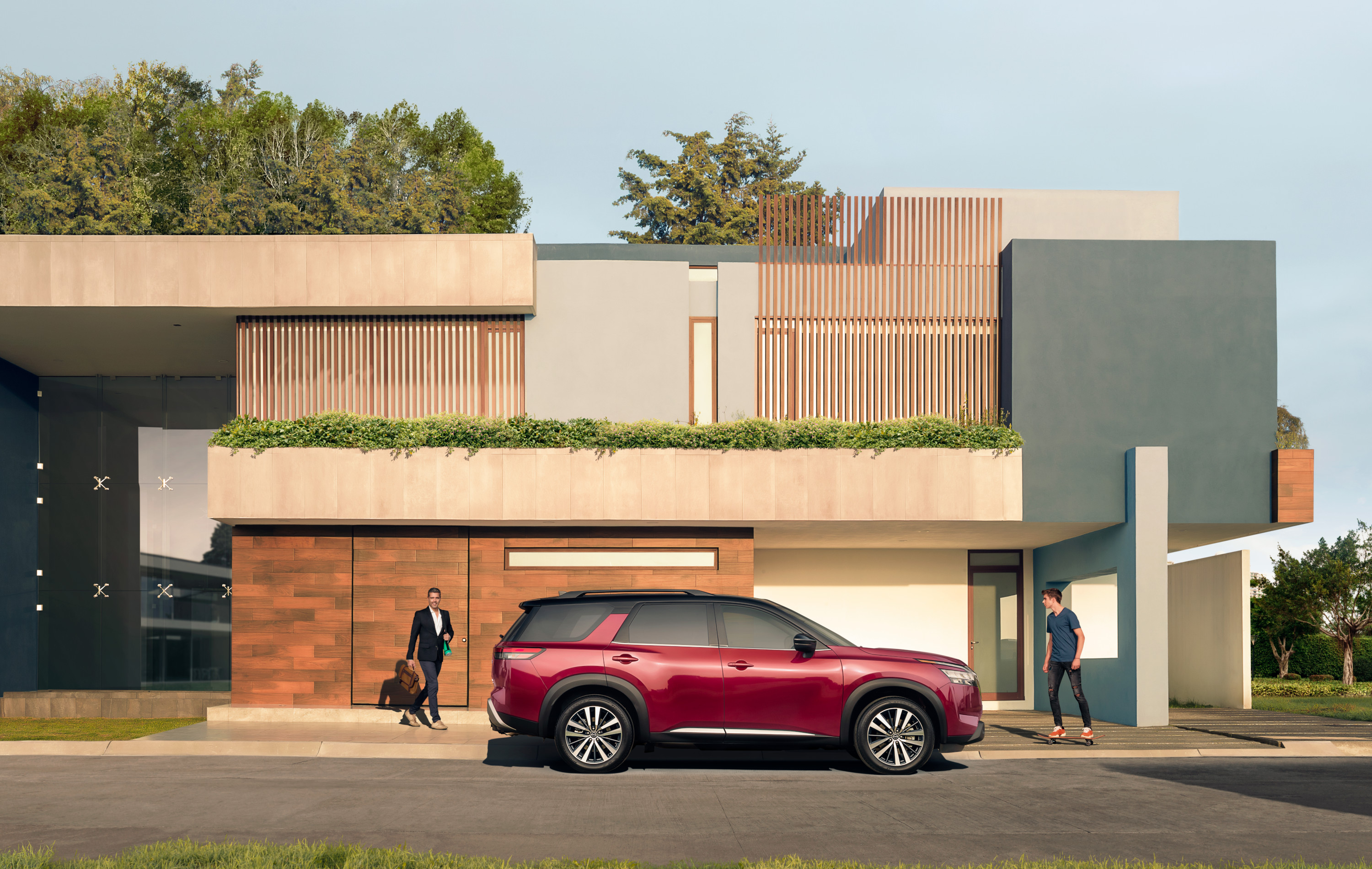 Nissan Pathfinder 2023 6 | Memo Lira