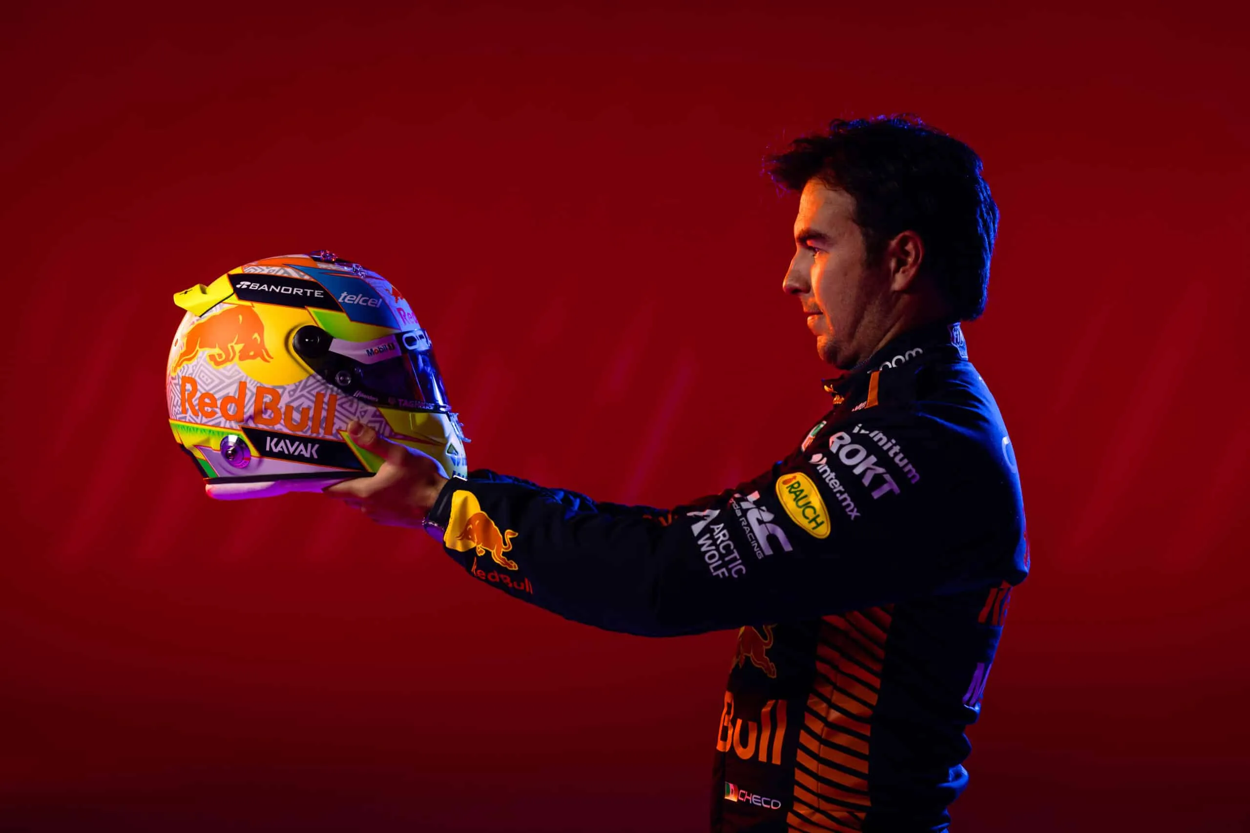 Sergio Pérez establece su objetivo personal para la temporada 2023 de F1