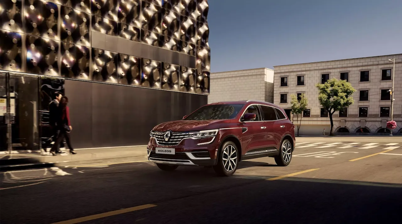 Renault Koleos