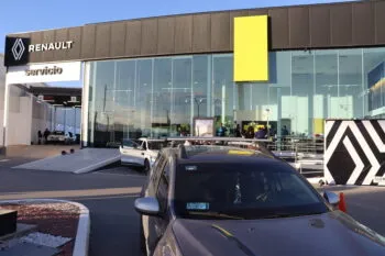 Renault México Ciudad Juárez