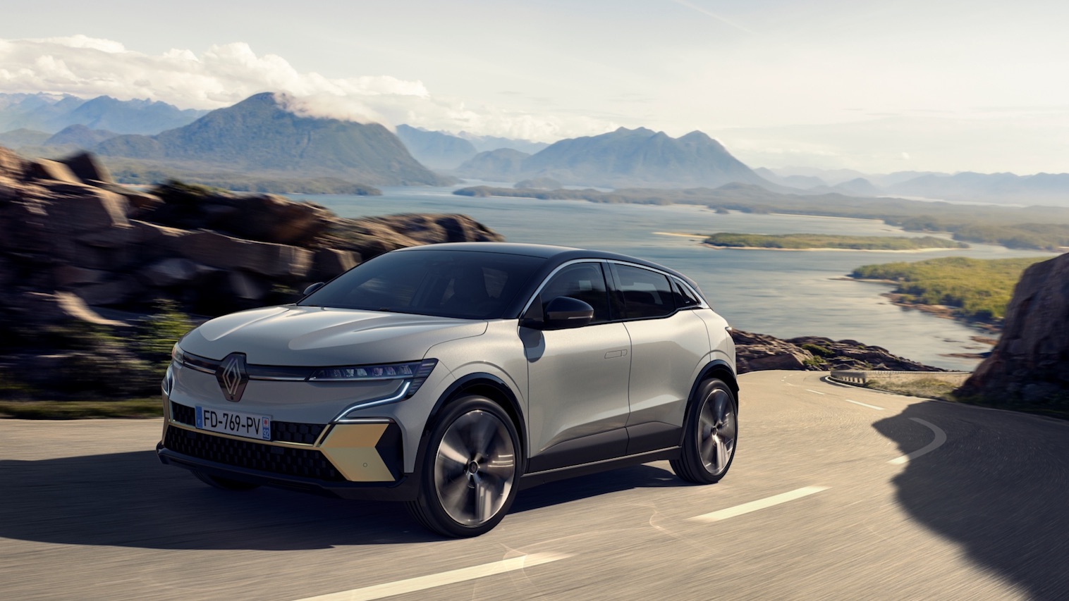 Renault | Memo Lira Renault confirma eléctricos y producción para México