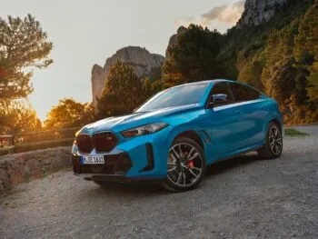 Se electrifican los BMW X5 y X6
