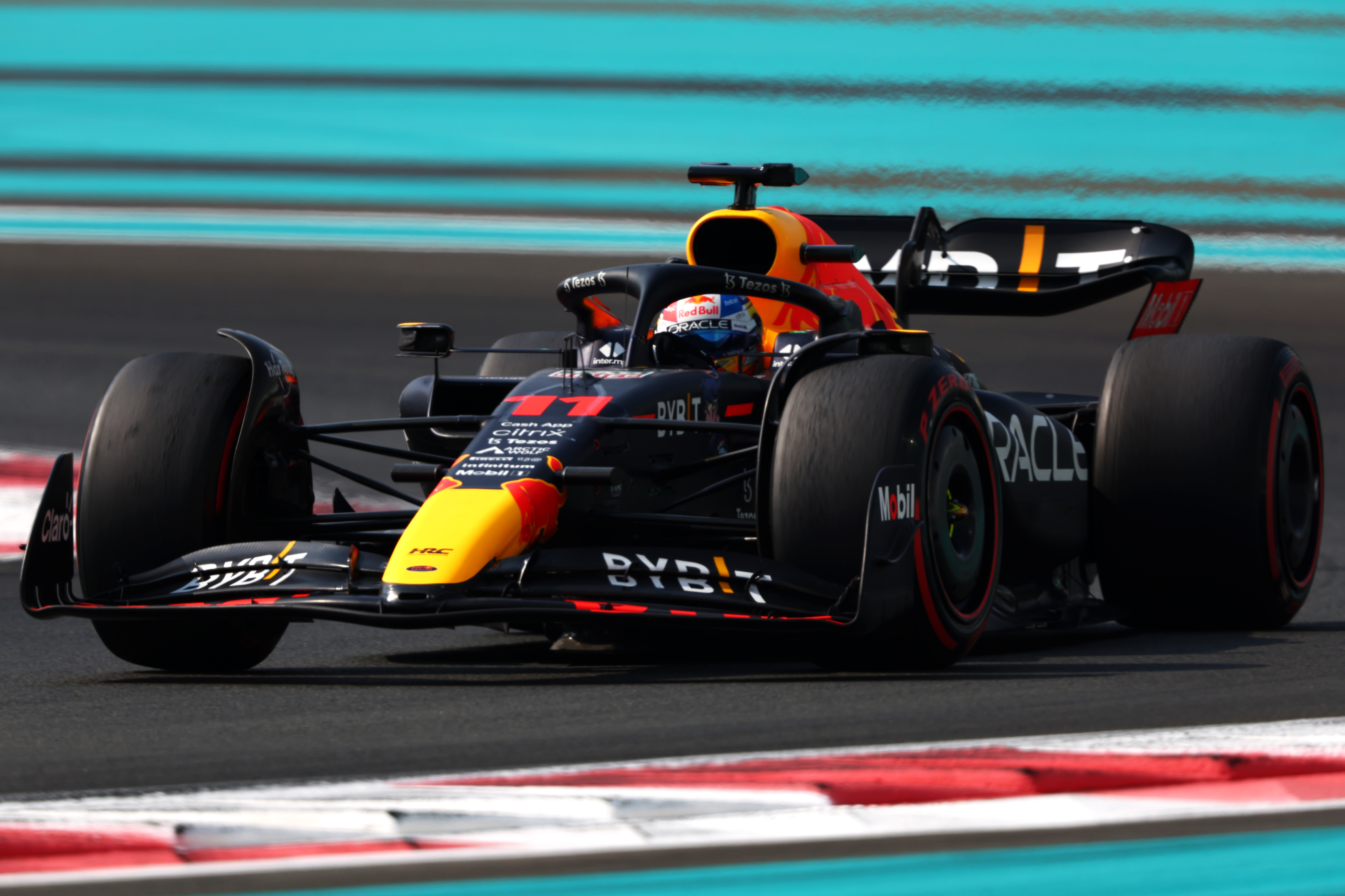 Sergio Pérez establece su objetivo personal para la temporada 2023 de F1