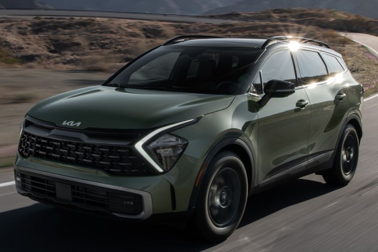 Sportage | Memo Lira Kia fortalece su oferta de SUVs presenta quinta generación de Sportage