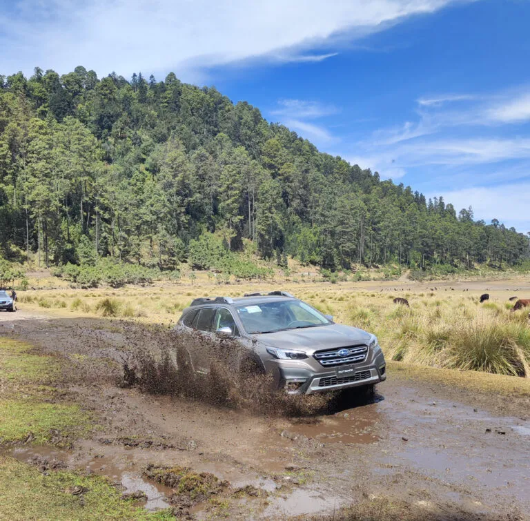 Subaru Outback 2023, un alto grado de aventura