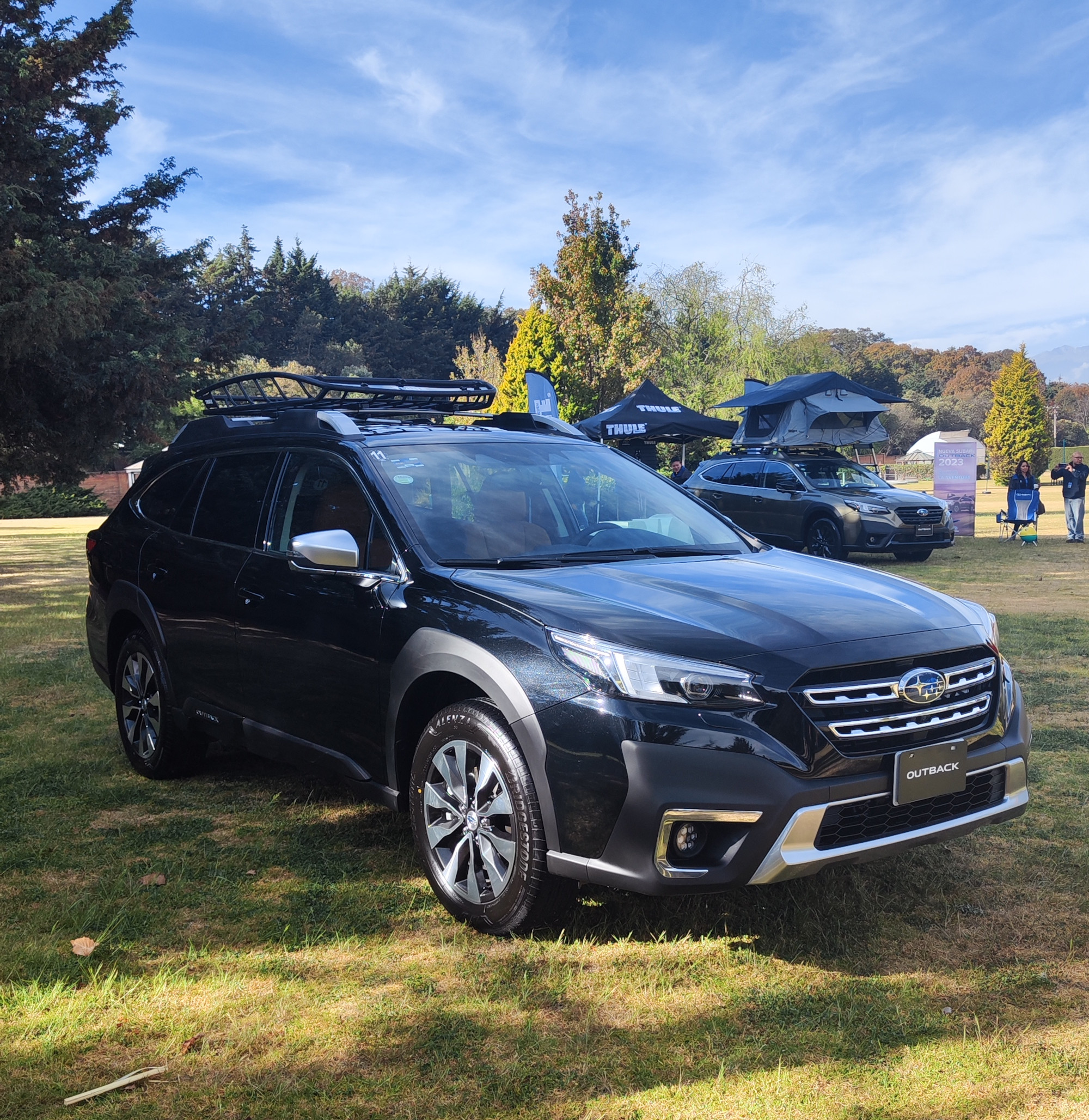 Subaru Outback 2023 un alto grado de aventura 3 Memo Lira Subaru Outback 2023