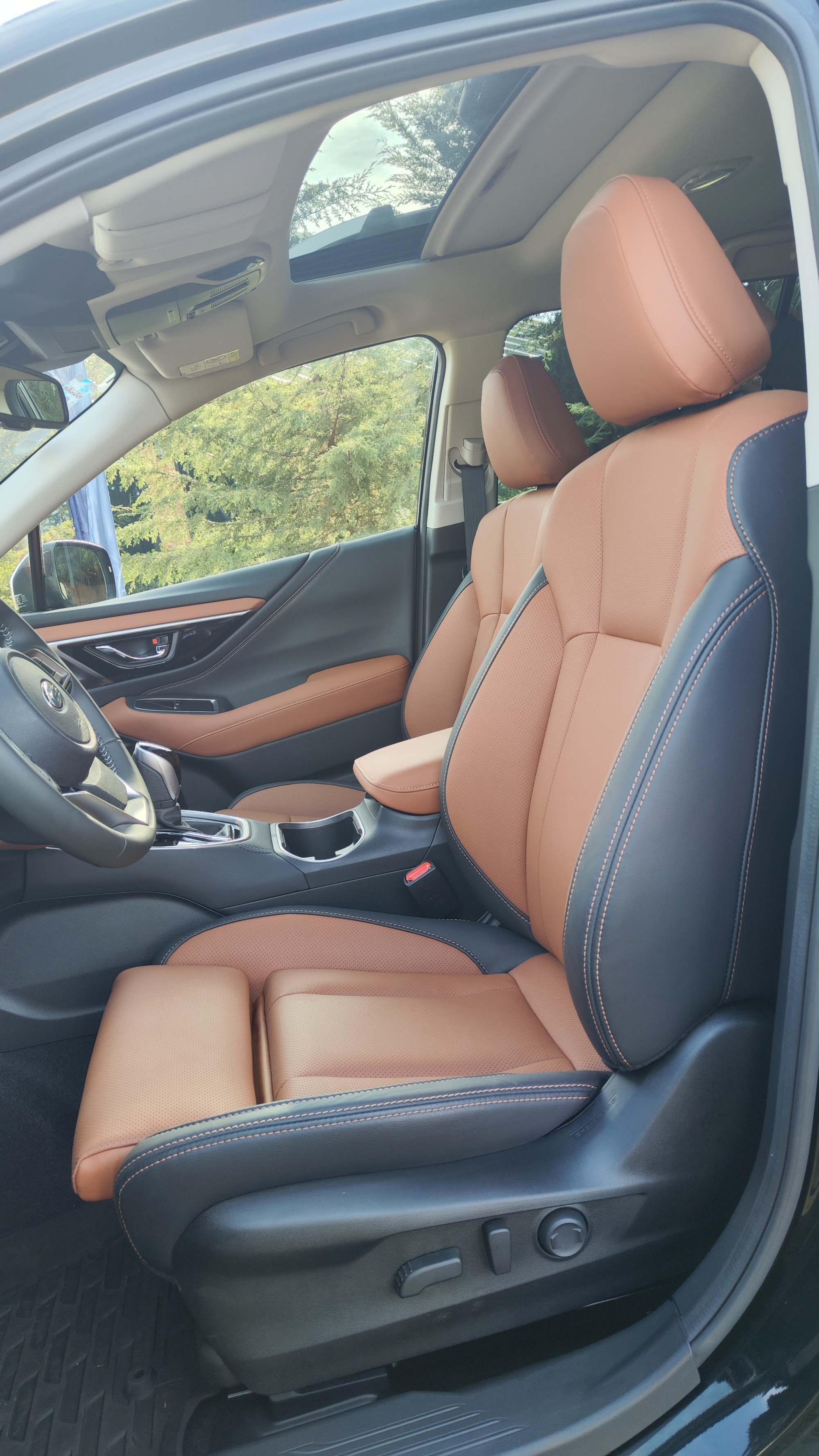 Subaru Outback 2023 un alto grado de aventura 5 Memo Lira