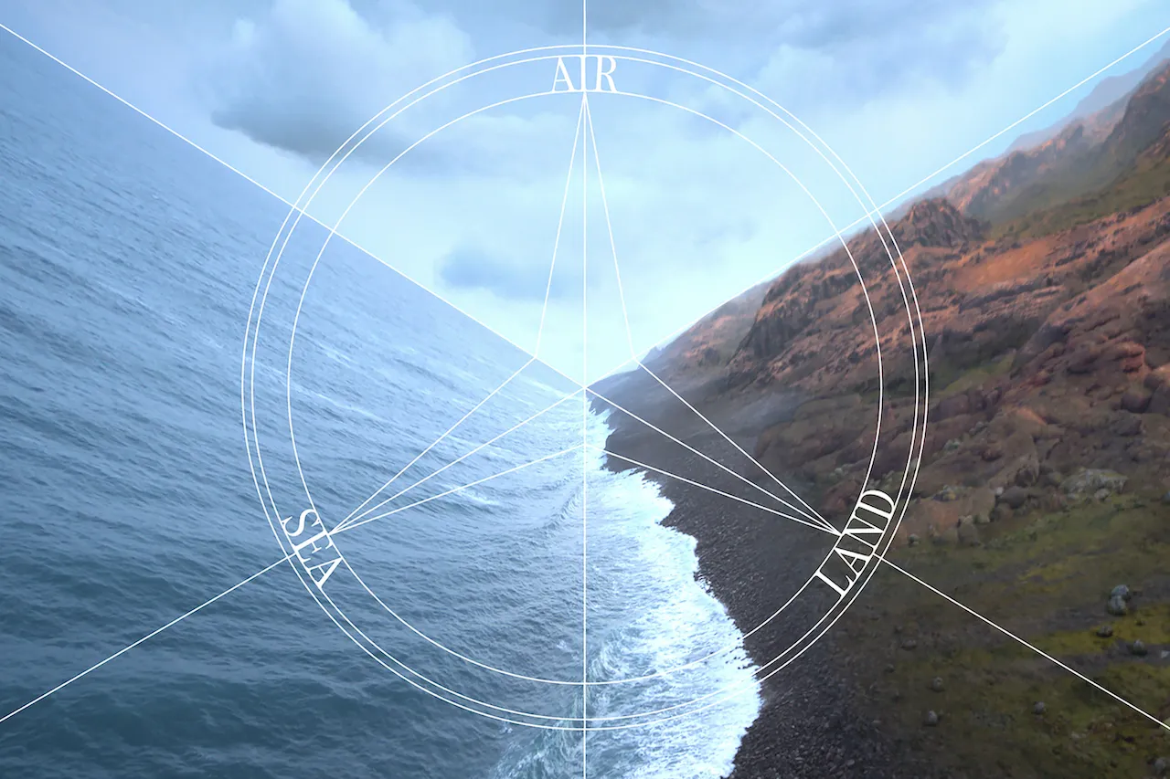 Mercedes-Benz Tierra, Mar y Aire