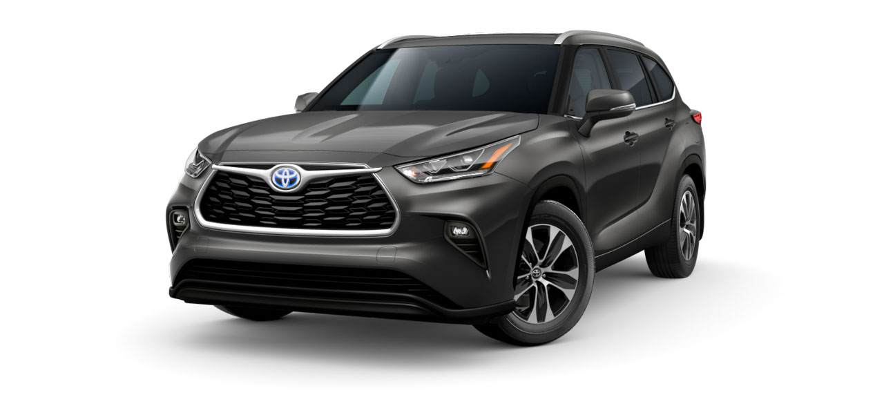 Por todo lo alto Llega Toyota Highlander HEV a México