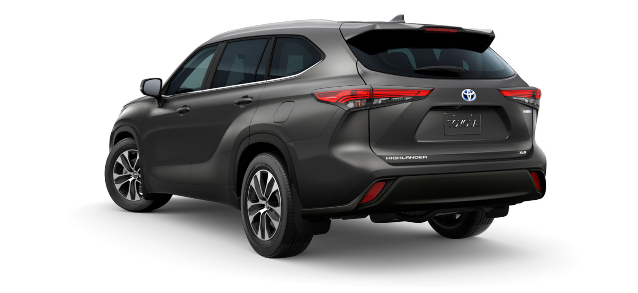 Por todo lo alto Llega Toyota Highlander HEV a México