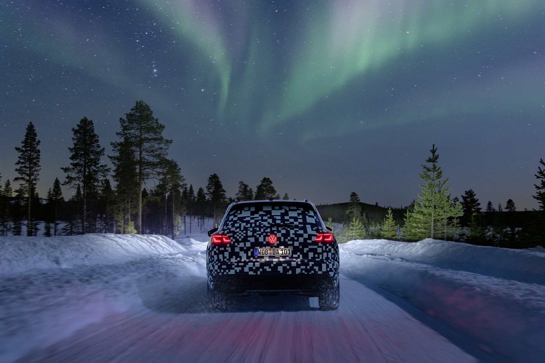 The new Volkswagen Touareg | Memo Lira