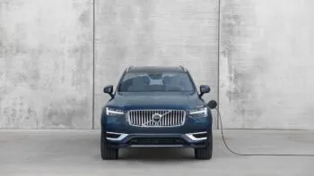 Volvo XC90 Recharge T8 AWD, Denim Blue