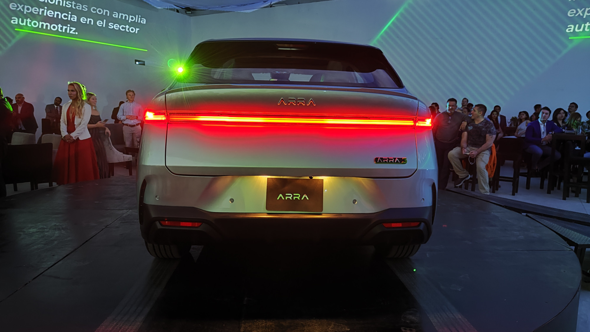 ARRA 3 | Memo Lira ARRA 3