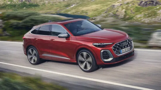 Audi SQ5 Sportback