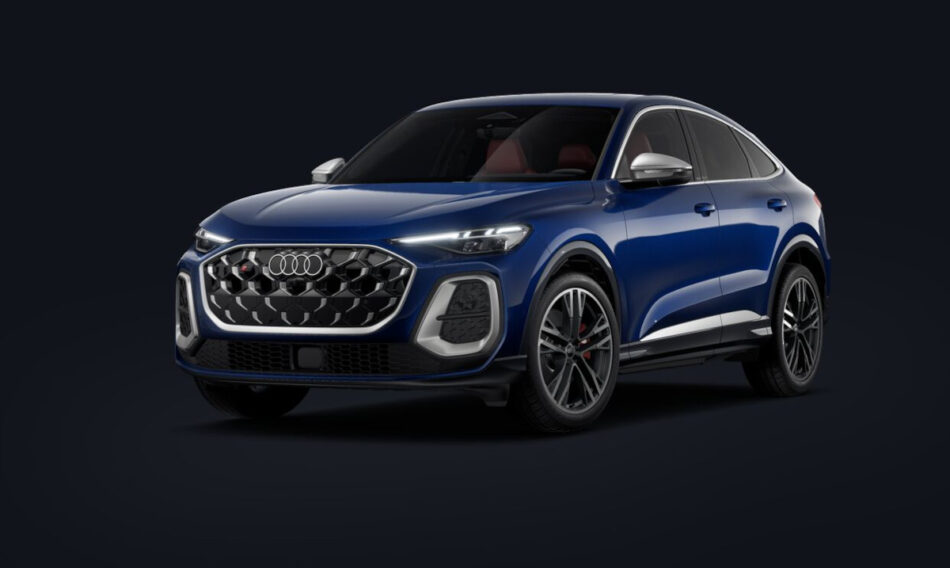 Audi SQ5 Sportback