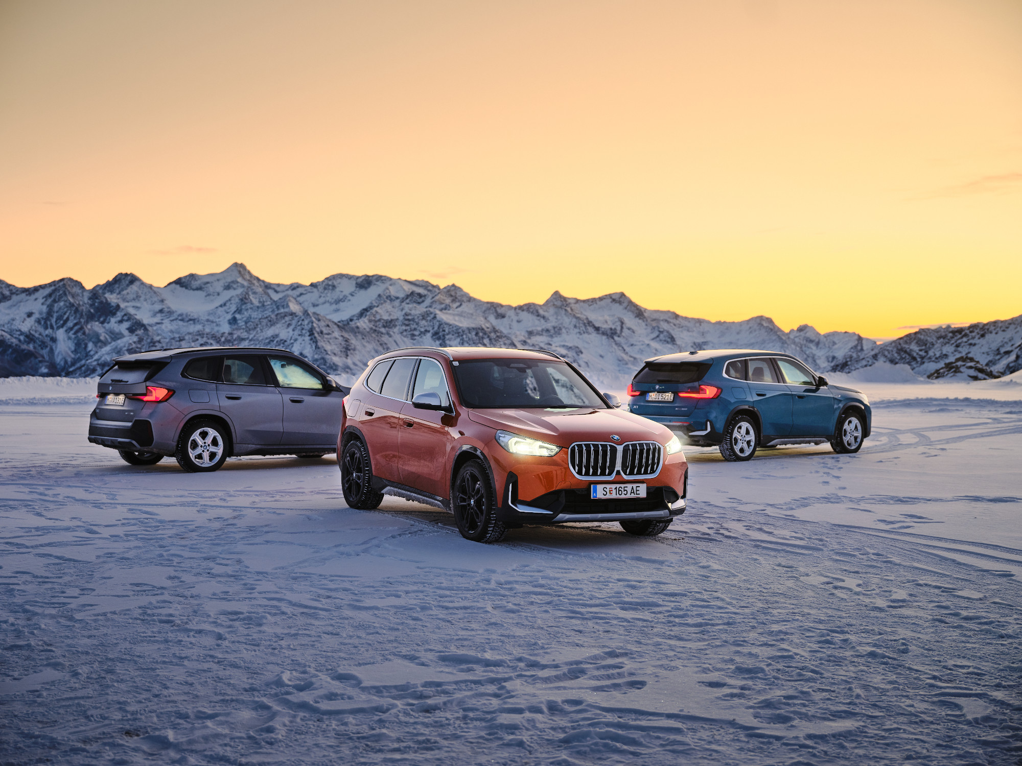 BMW X1, Hyundai Ioniq y KIA Niro finalistas por el Auto del año
