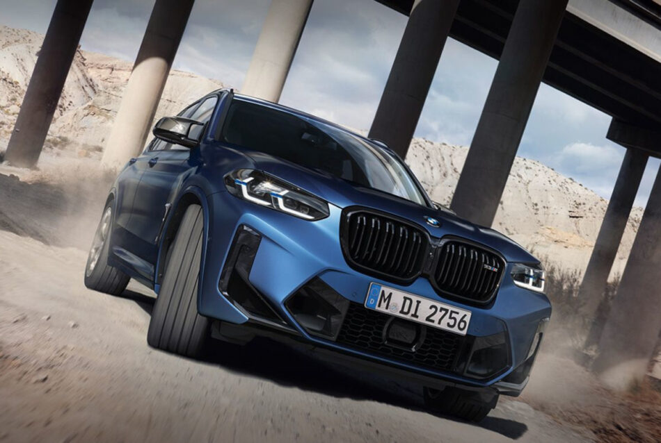 BMW X3M