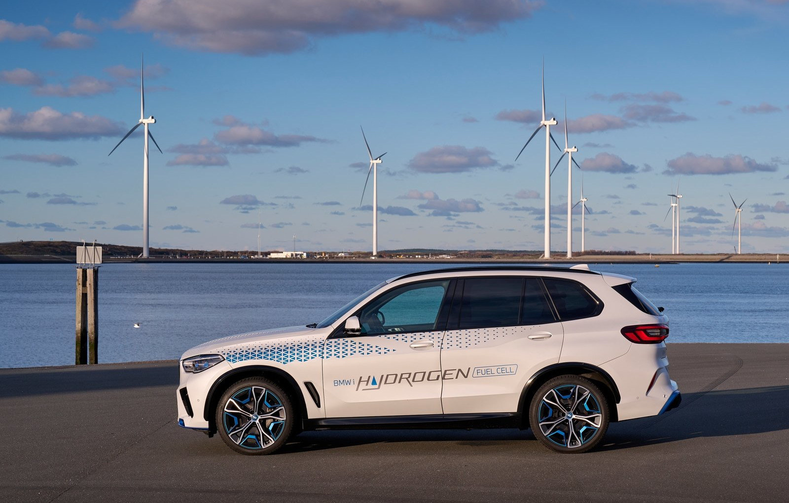 BMW iX5 Hydrogen Concept continúa en evolución 2 | Memo Lira