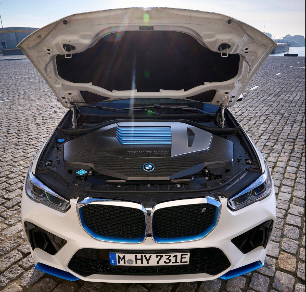 BMW iX5 Hydrogen Concept continúa en evolución 8 | Memo Lira