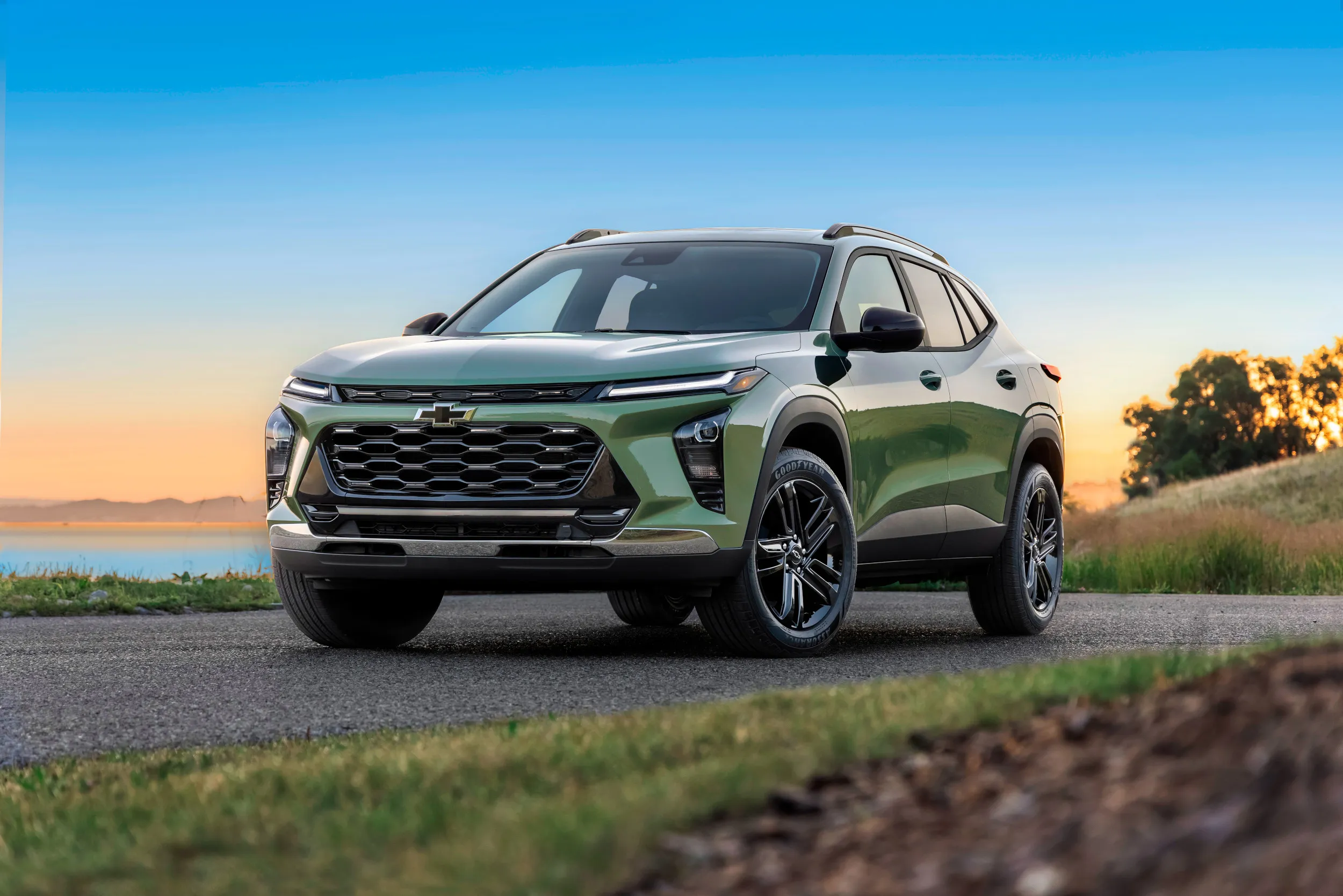 De Aveo a Captiva, Chevrolet prepara grandes presentaciones