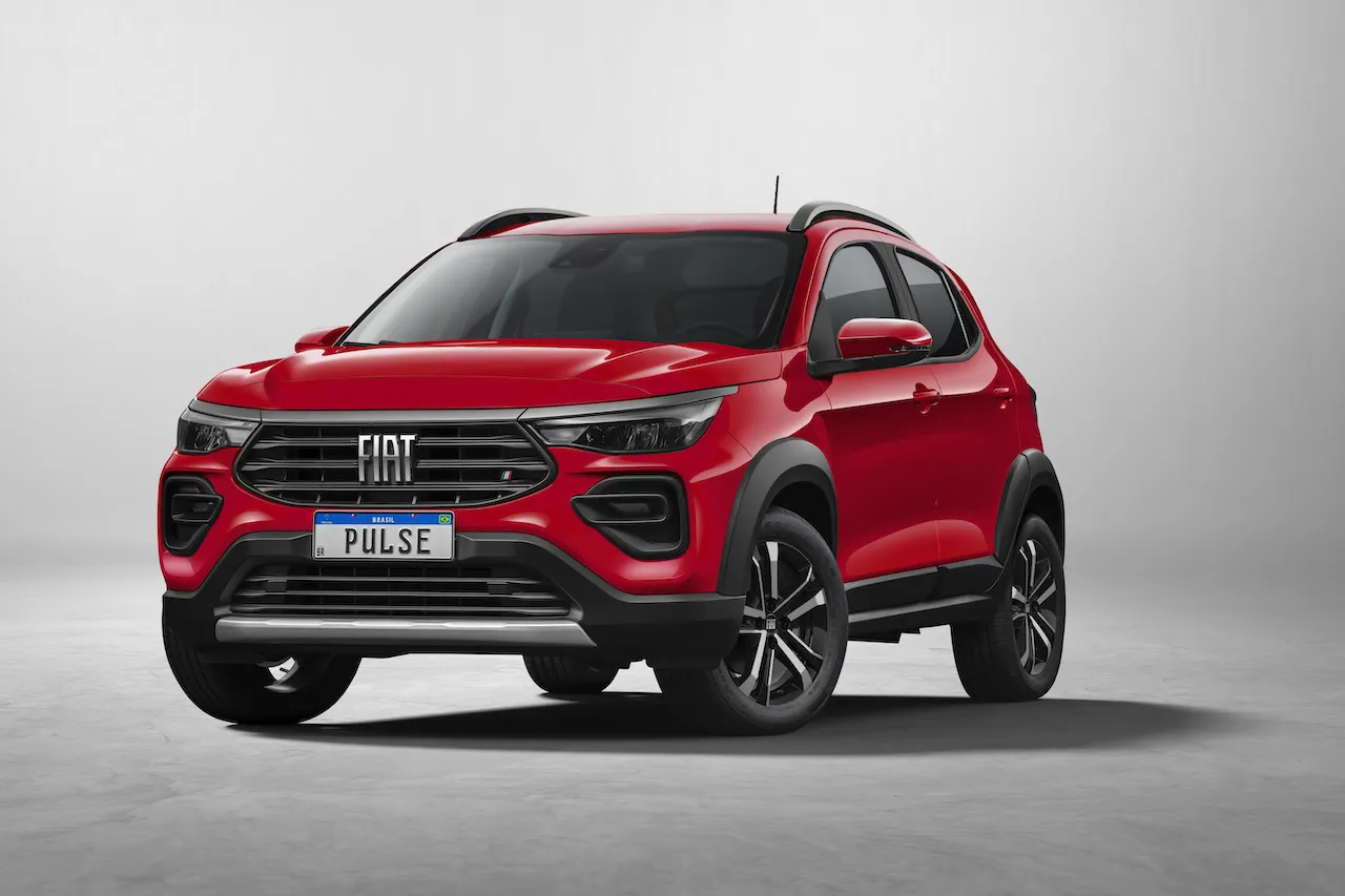 Fiat Pulse