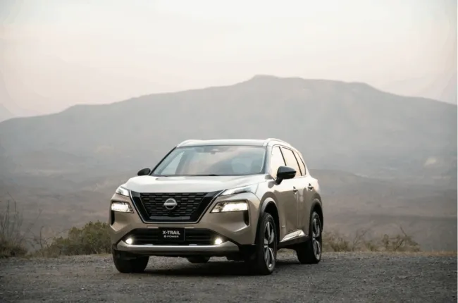 Nissan X-Trail e-POWER, la movilidad eficiente
