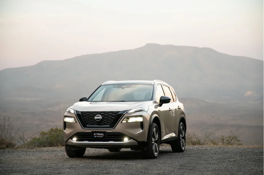 Nissan X-Trail e-POWER, la movilidad eficiente