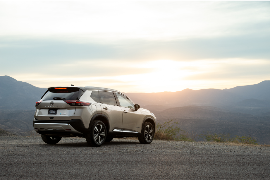 Nissan X Trail e POWER