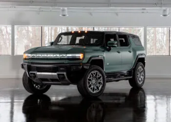 GMC HUMMER EV a México