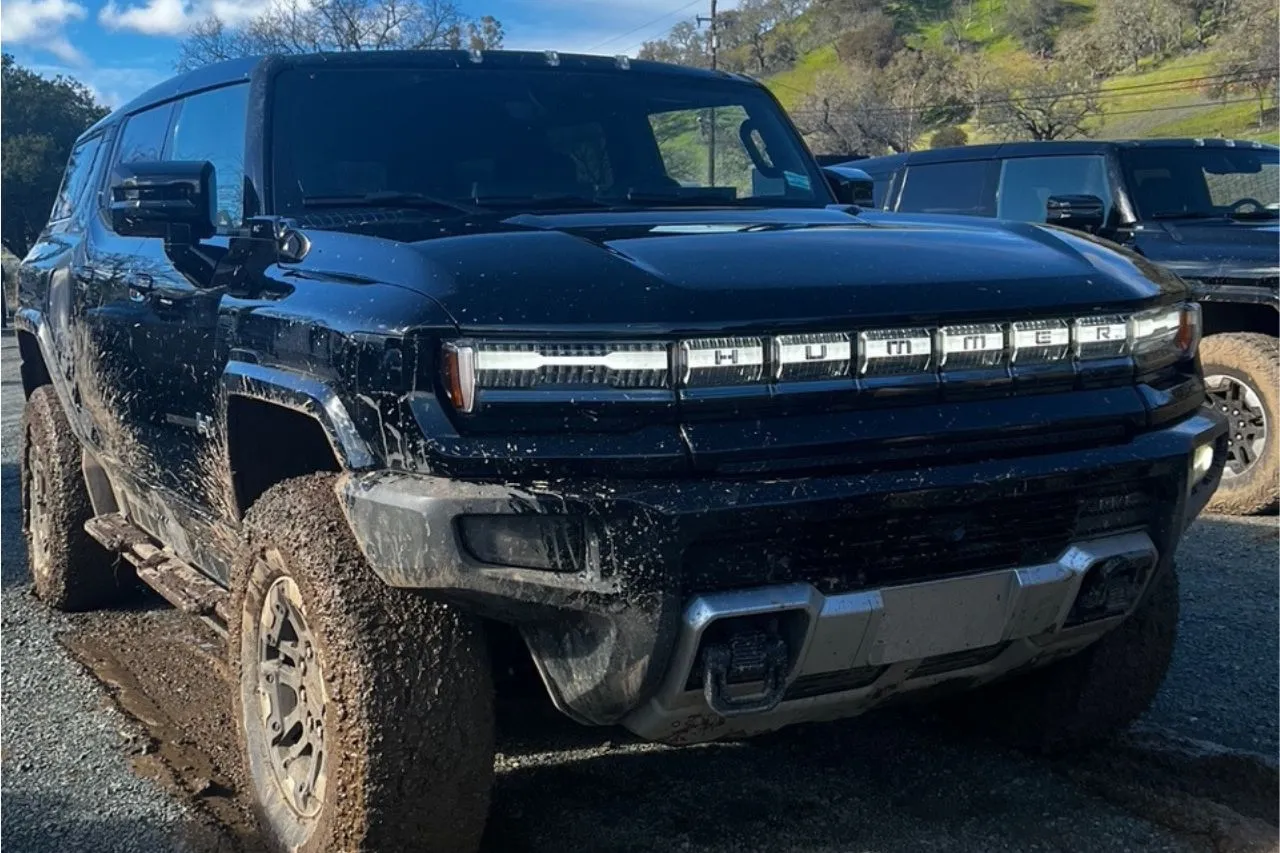 GM desarrolló el nuevo Hummer EV