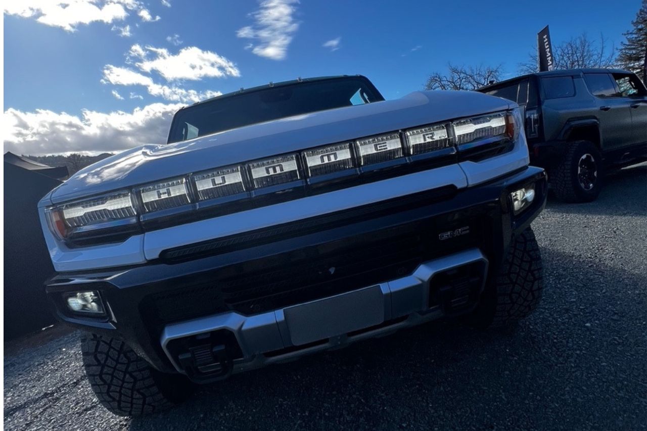Hummer EV SUV2 | Memo Lira