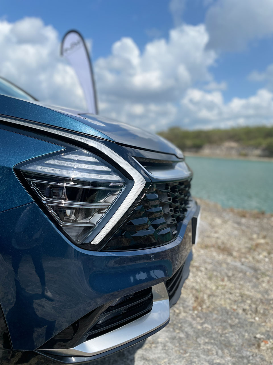 La espera terminó Probamos Kia Sportage 2023