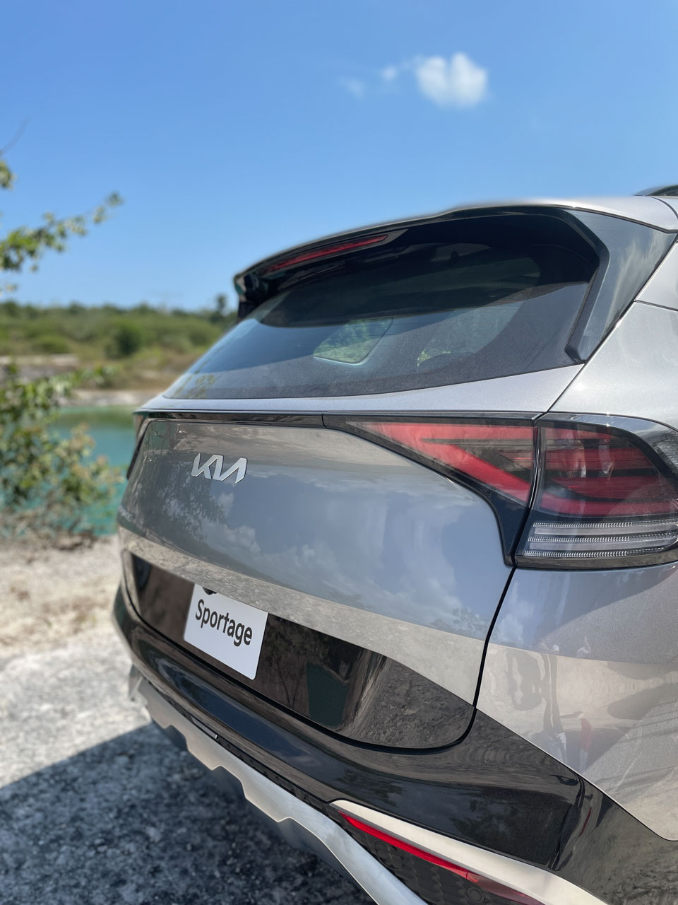 La espera terminó Probamos Kia Sportage 2023