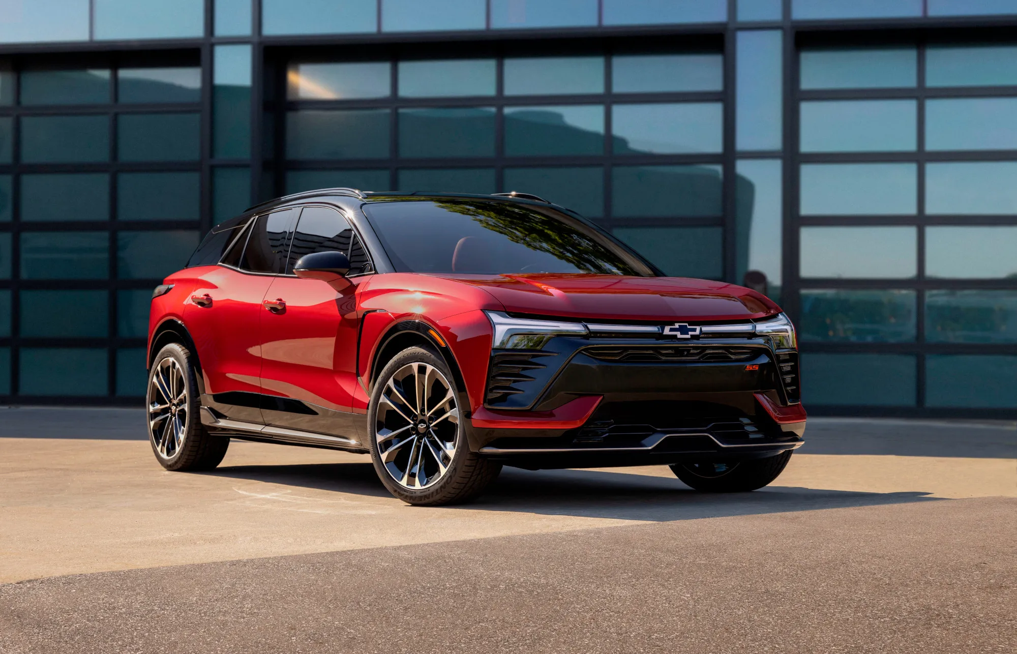 Llegan a México Chevrolet Blazer EV, Equinox EV y Cadillac LYRIQ