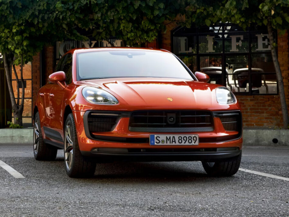 Porsche Macan S