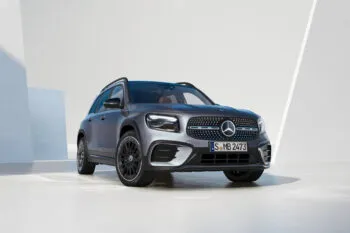 Mercedes-Benz GLB se renueva para ser más atractivo
