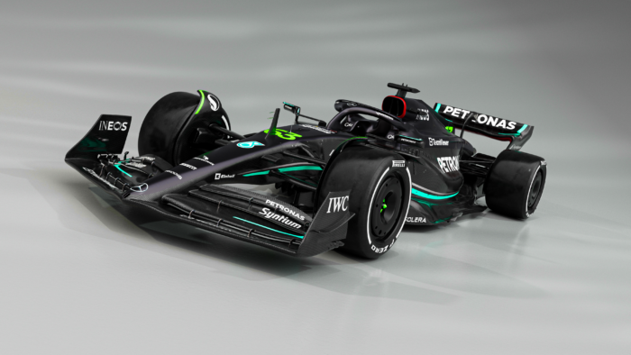 Fórmula 1 Los monoplazas para la temporada 2023