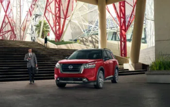 Nissan Pathfinder 2023, el camino a seguir