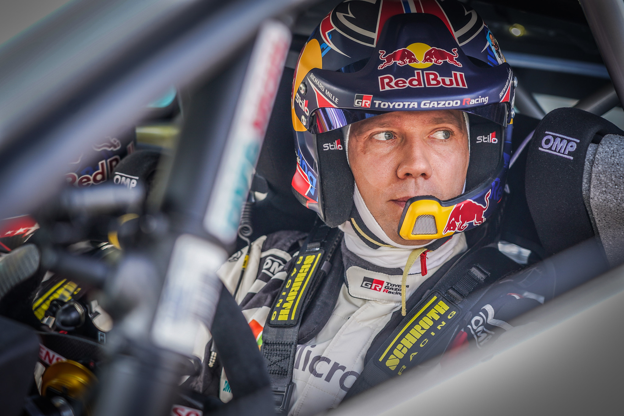 Rally Guanajuato México lista de inscritos